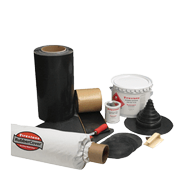 Epdm Rubber Roofing Kit