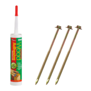 Screws Fixings Adhesives